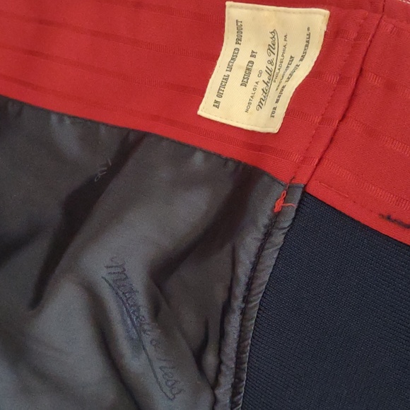 Mitchell & Ness Boston zip up jacket - Picture 9 of 9